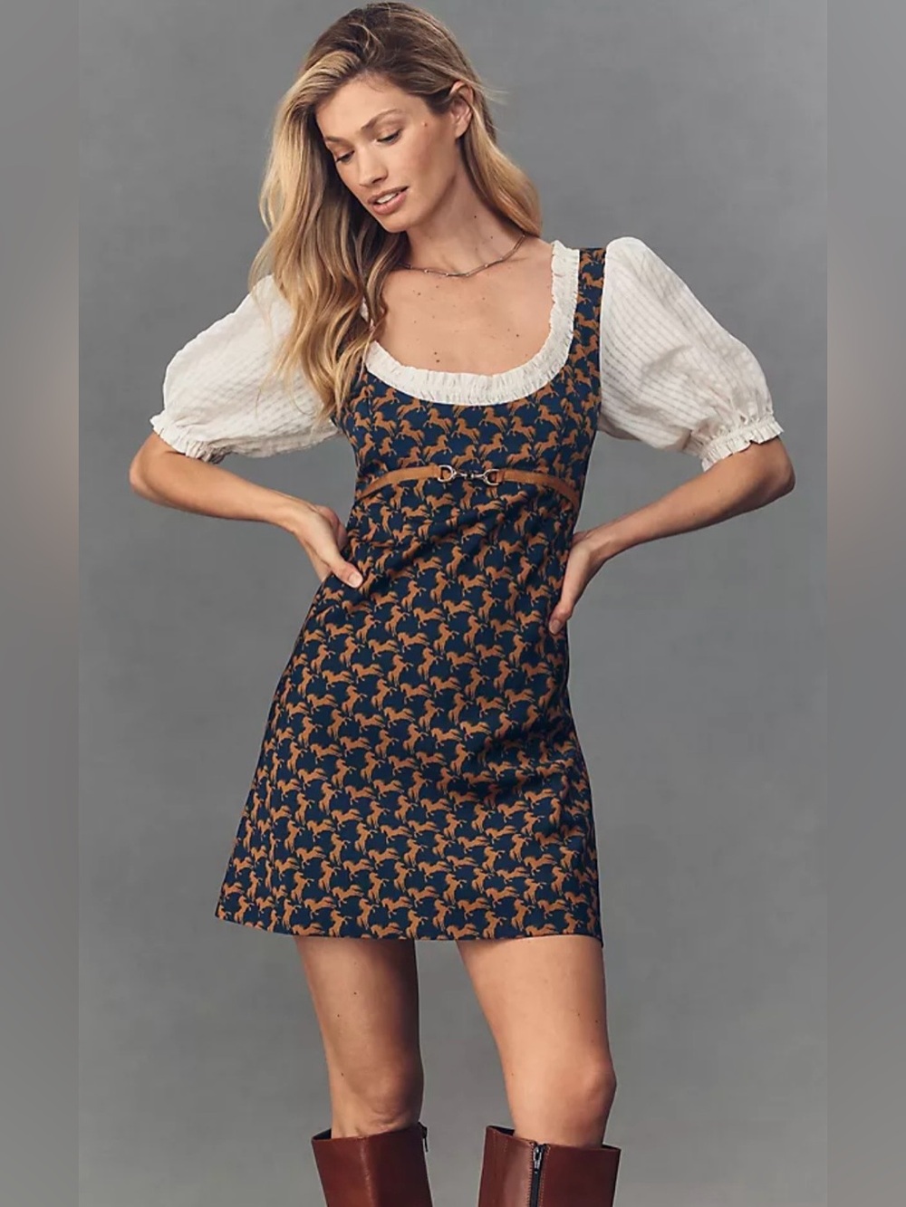 Anthropologie Maeve Dress NWT